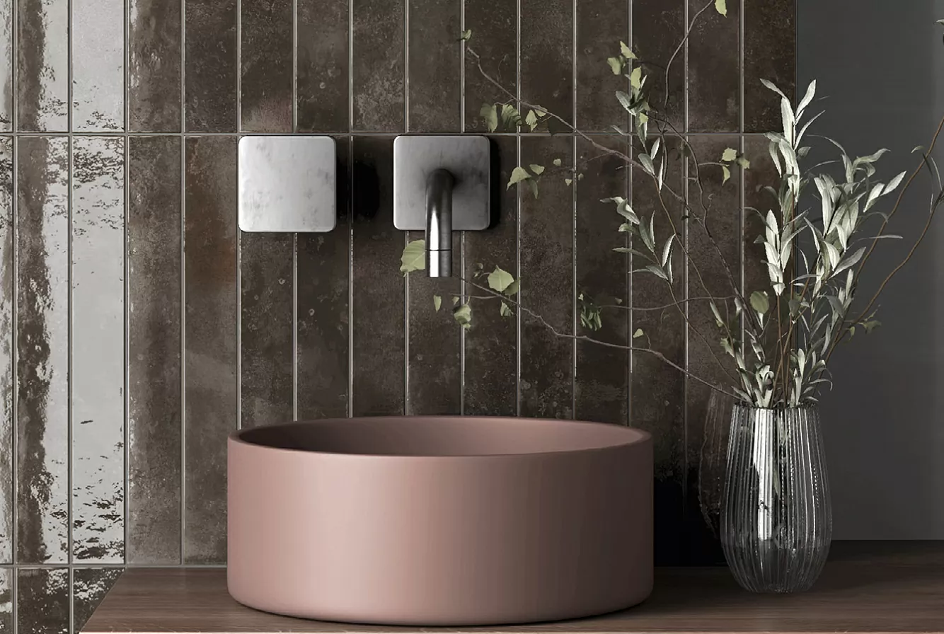 Плитка 31547 Bali Almond 5x40