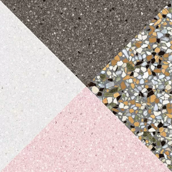 Плитка Cestio Multicolor Mix 20X20