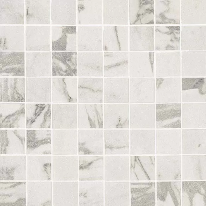 Мозаика ADQI Marvel Statuario Select Mosaico Matt 30x30