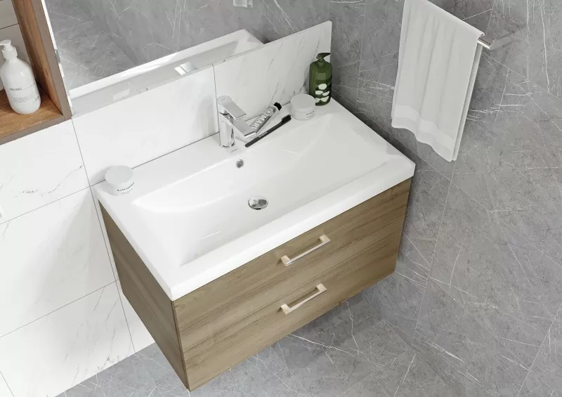 Керамогранит A16004 Oriental серый 42x42