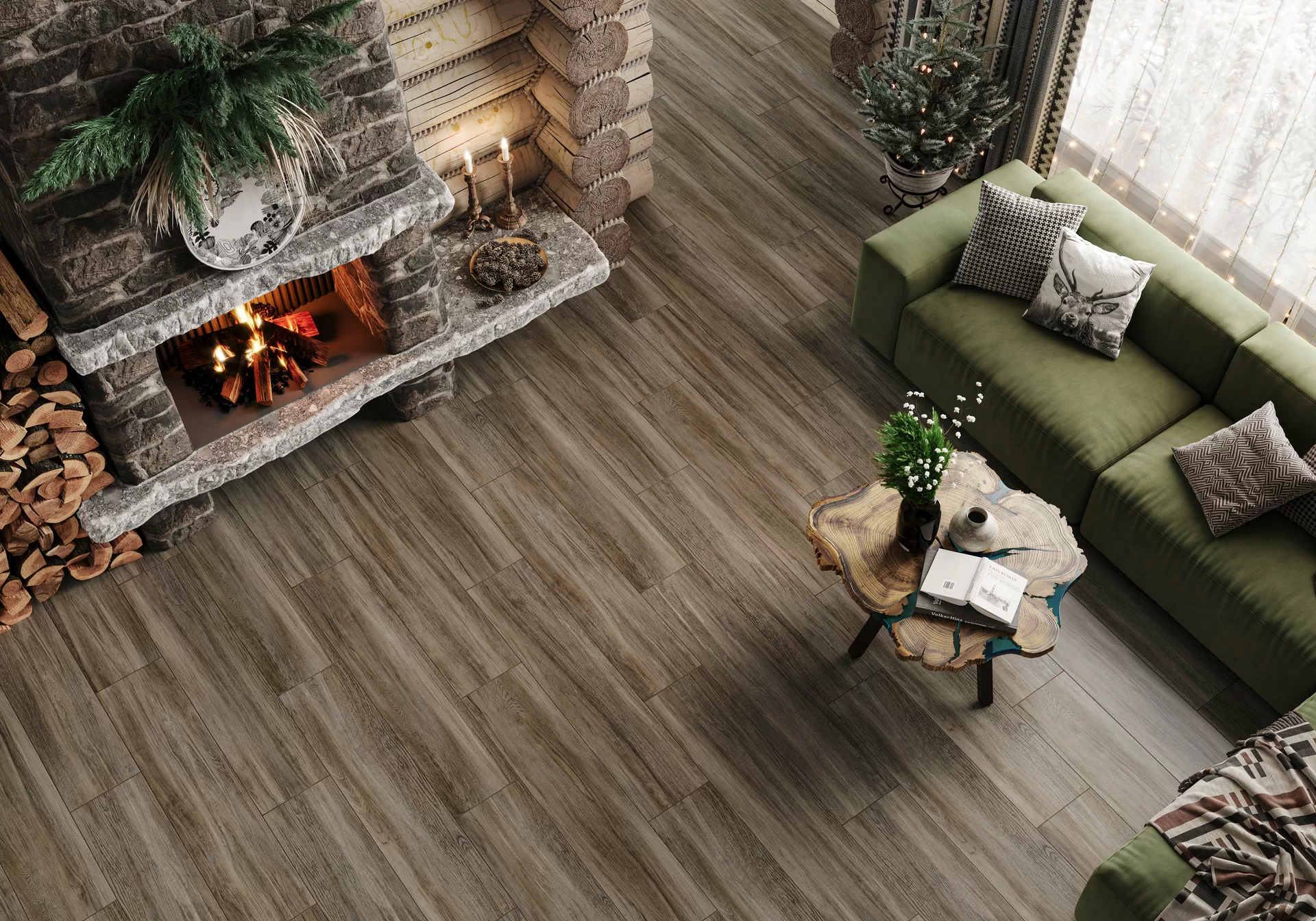 Exotic Wood