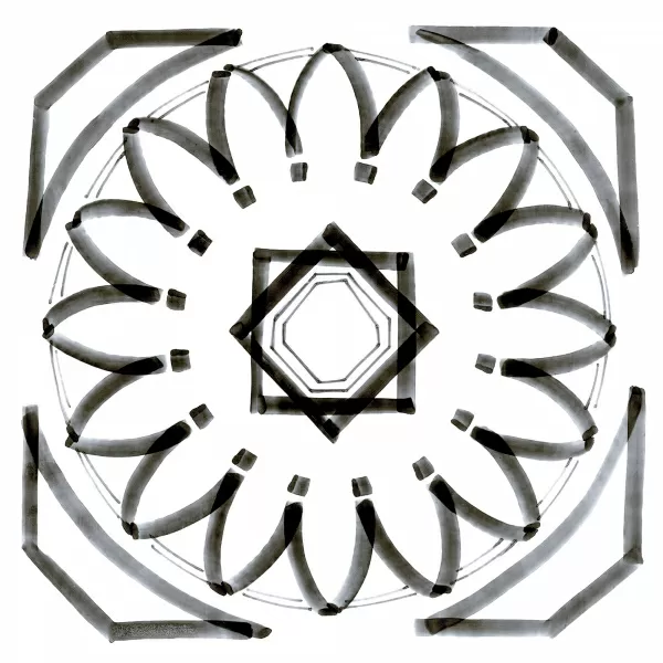 Керамогранит Octogono Variette Sombra Mix g.156 20x20