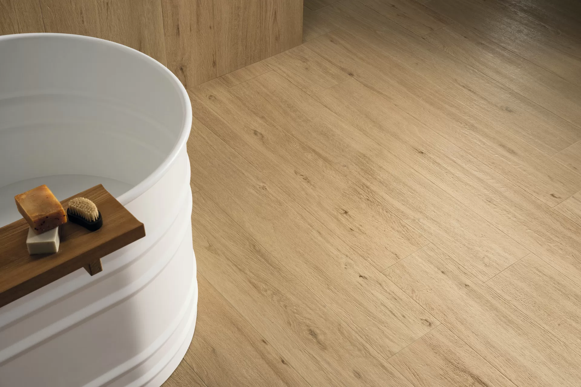 Керамогранит 52013 Just NATURE BEIGE SCU 20x120