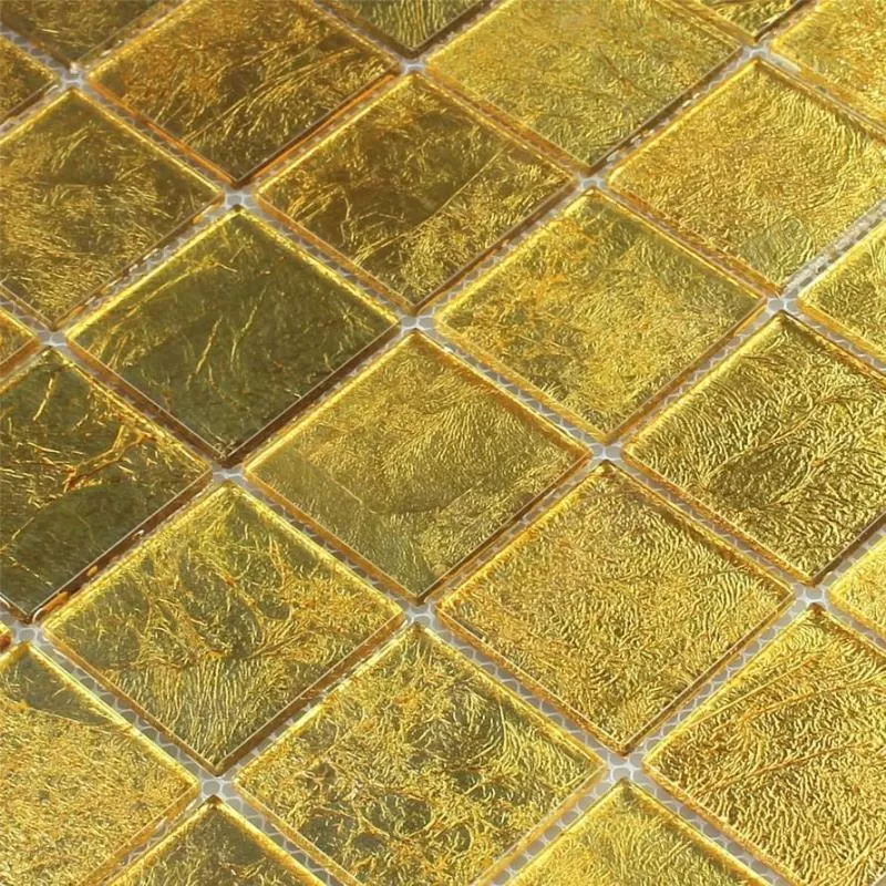 Мозаика HP01-15 Golden Effect 1.5x1.5 32.7x32.7