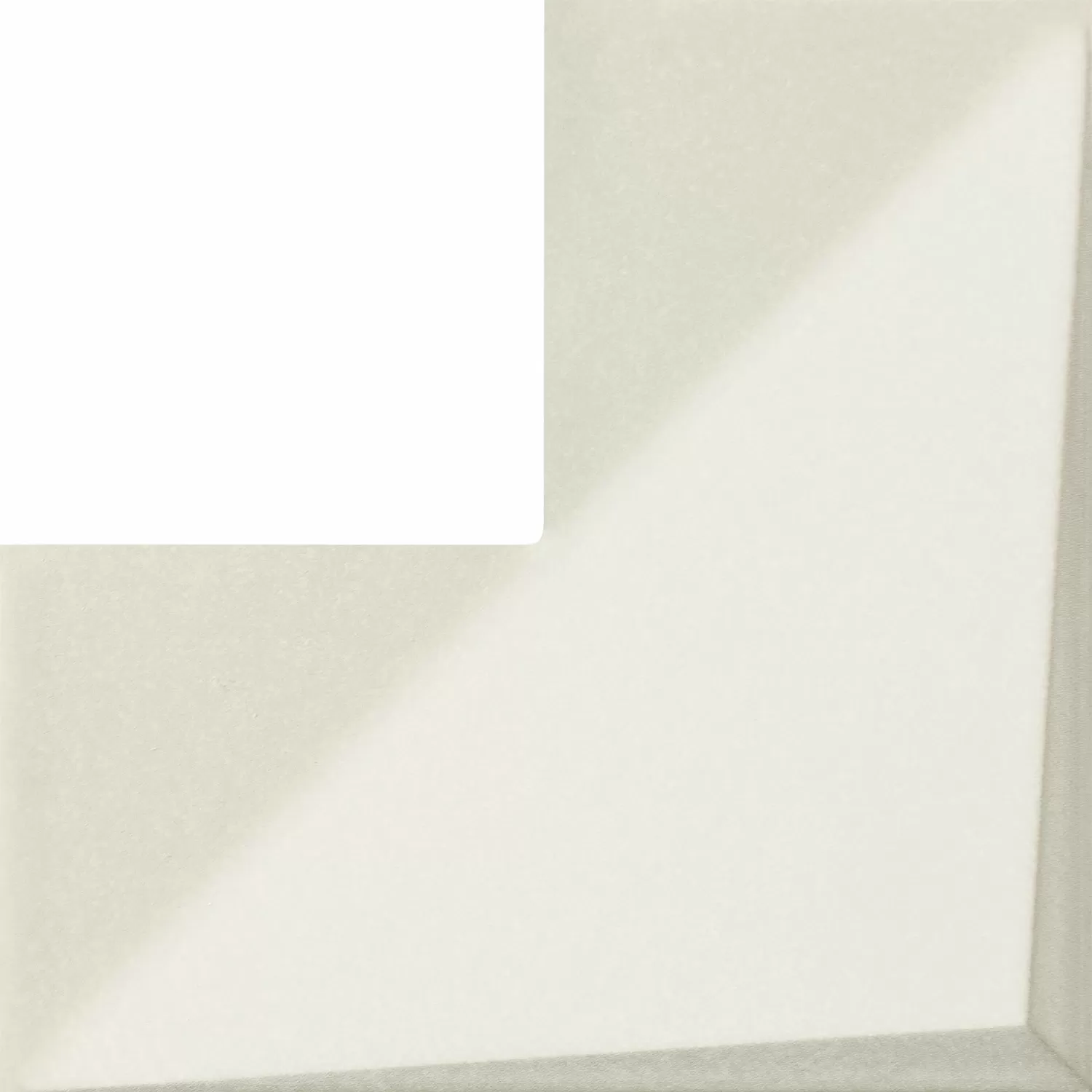 Плитка W-Coma white STR 20x20