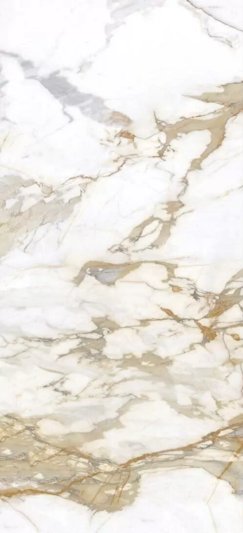 Керамогранит MN034AP271206 Calacatta Gold Polished 6mm 120x270