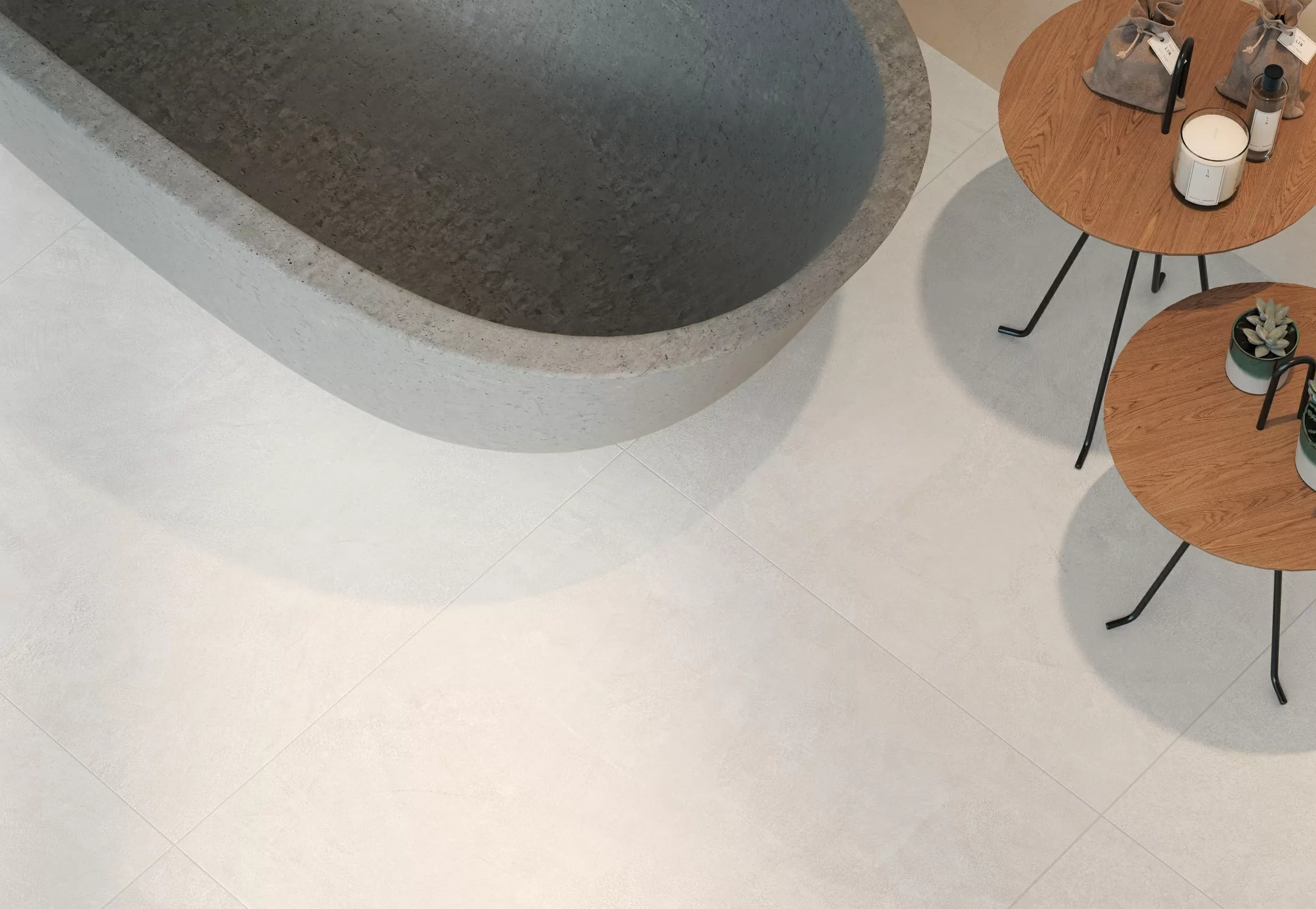 Rinascente Resin