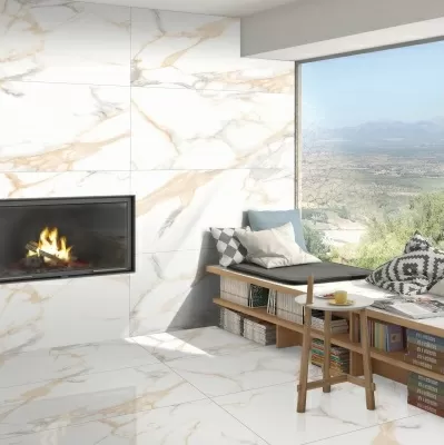 Керамогранит Luxury Calacatta 60x120