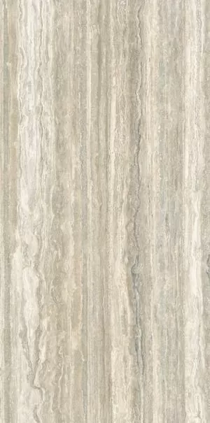 Керамогранит UM6L300431 Travertino Santa Caterina Luc Shiny 300x150