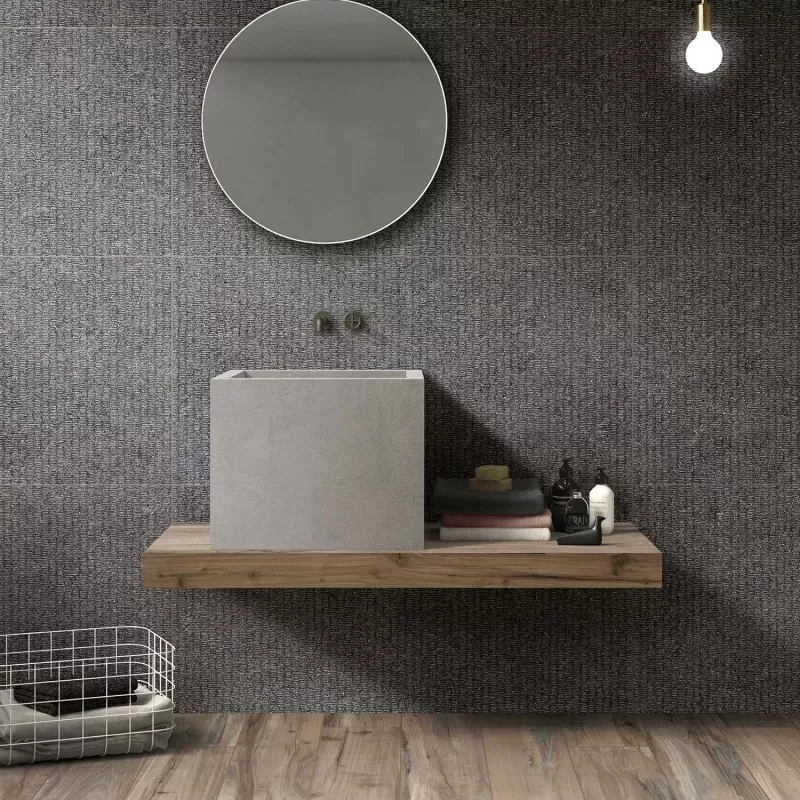 Керамогранит 0003924 Native Red Lapp Ret 60х120