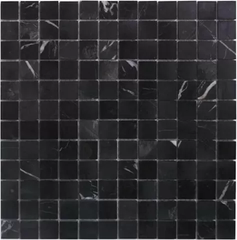 Мозаика МЧ-П6-23 мрамор 2.3*2.3 30*30