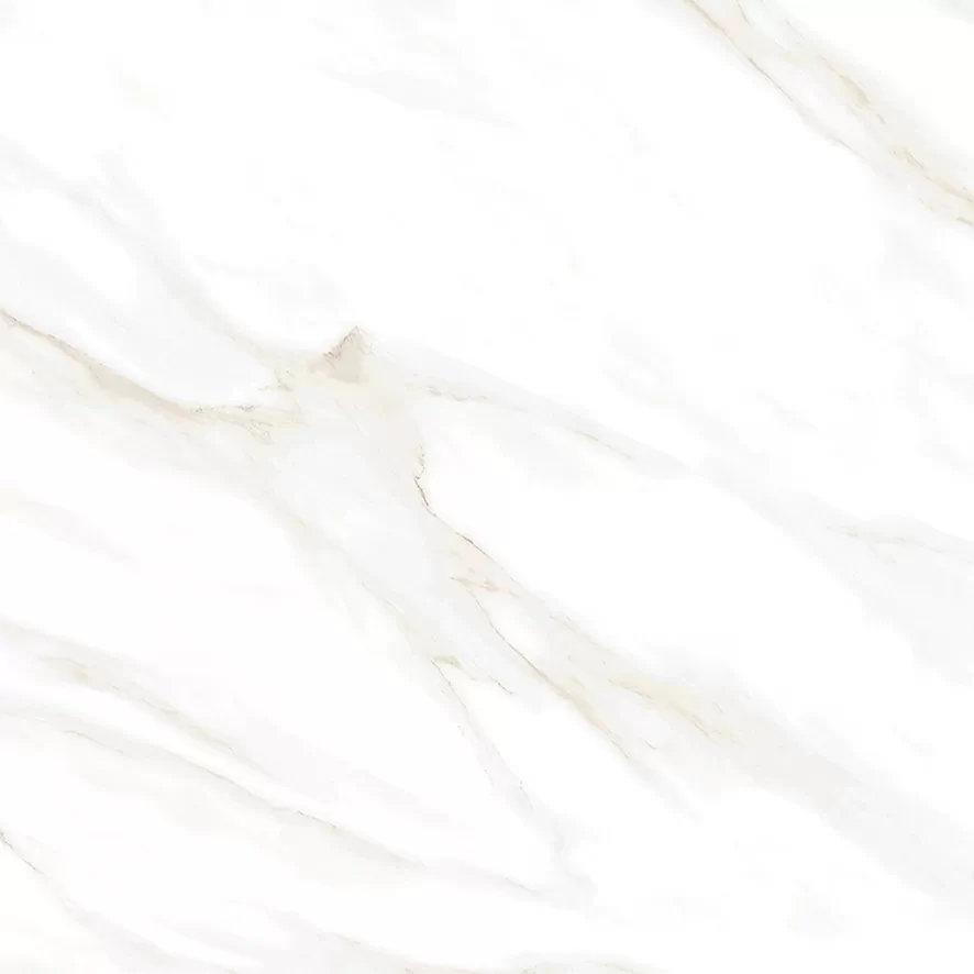 Керамогранит Calacatta Clarity Gold Белый Матовый 60х60