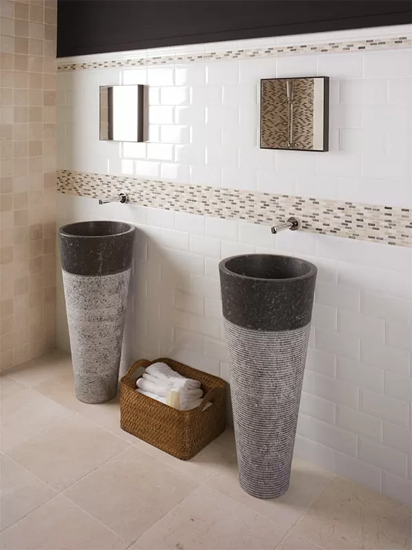 Плитка Bissel Blu-Grey 10x20