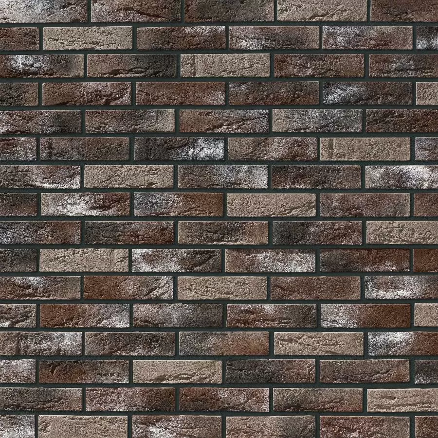 Искусственный камень Декоративный кирпич Париж-2 465 18,5x4,8x1