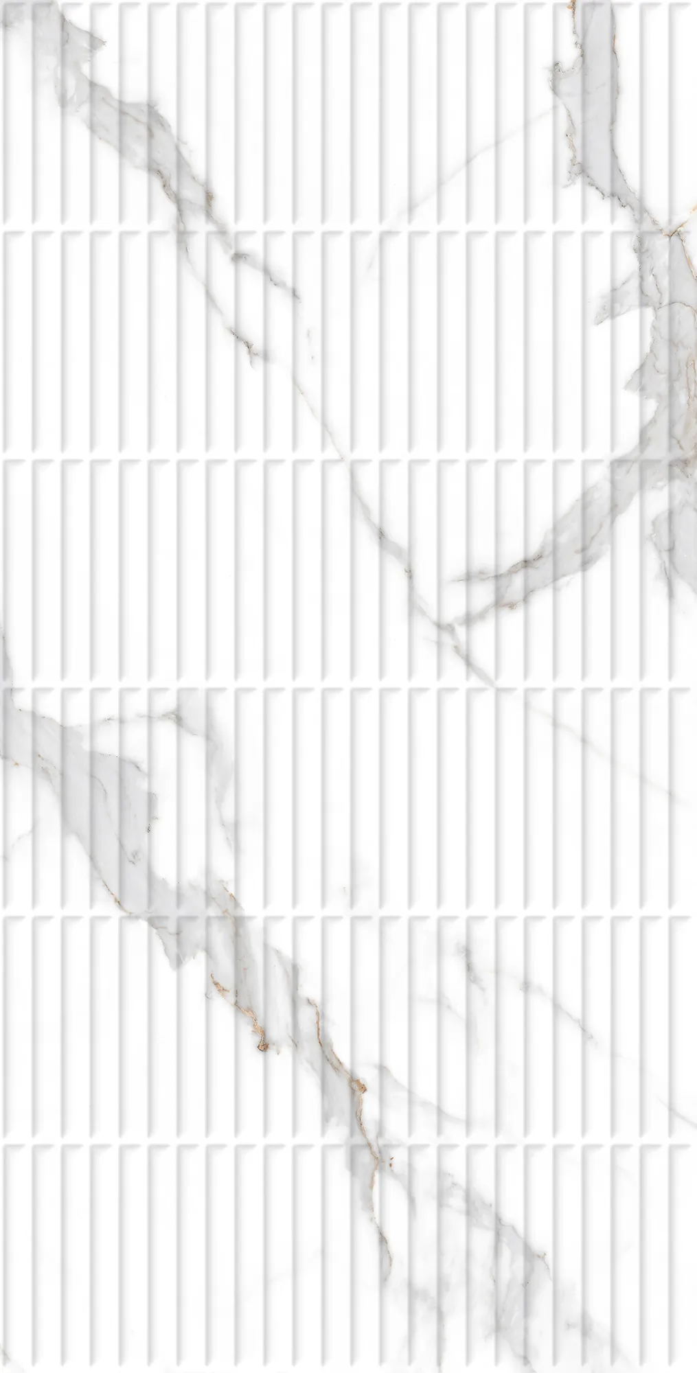 Керамогранит CP4001-D Statuario Seville Decor Carving Pro Punch 60x120
