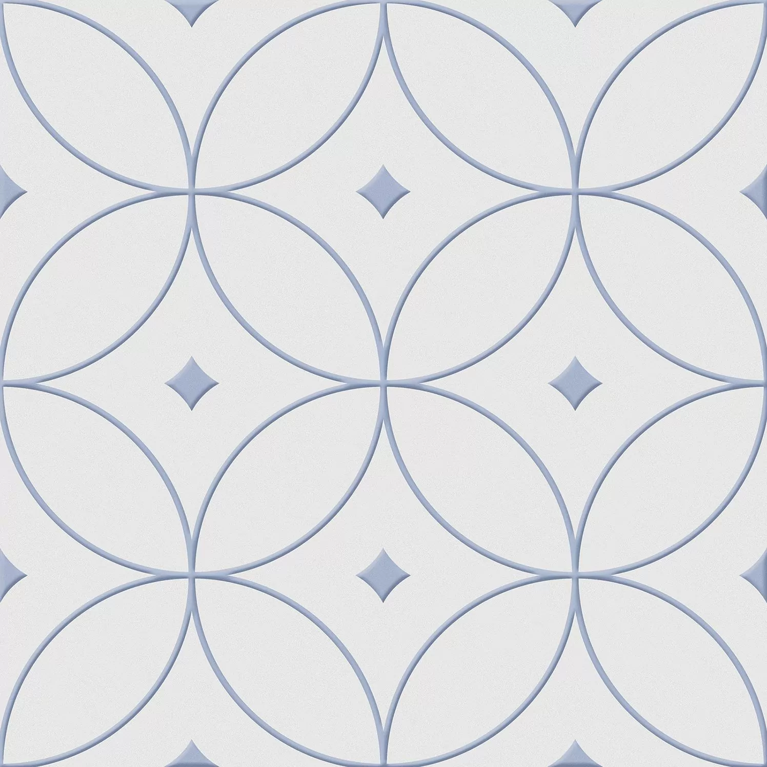Керамогранит Alhambra Azul 25x25
