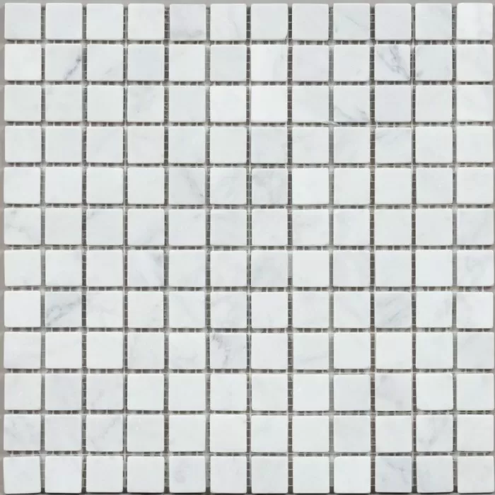 Мозаика DAO-536-23-8 Carrara камень 2.3х2.3 30х30