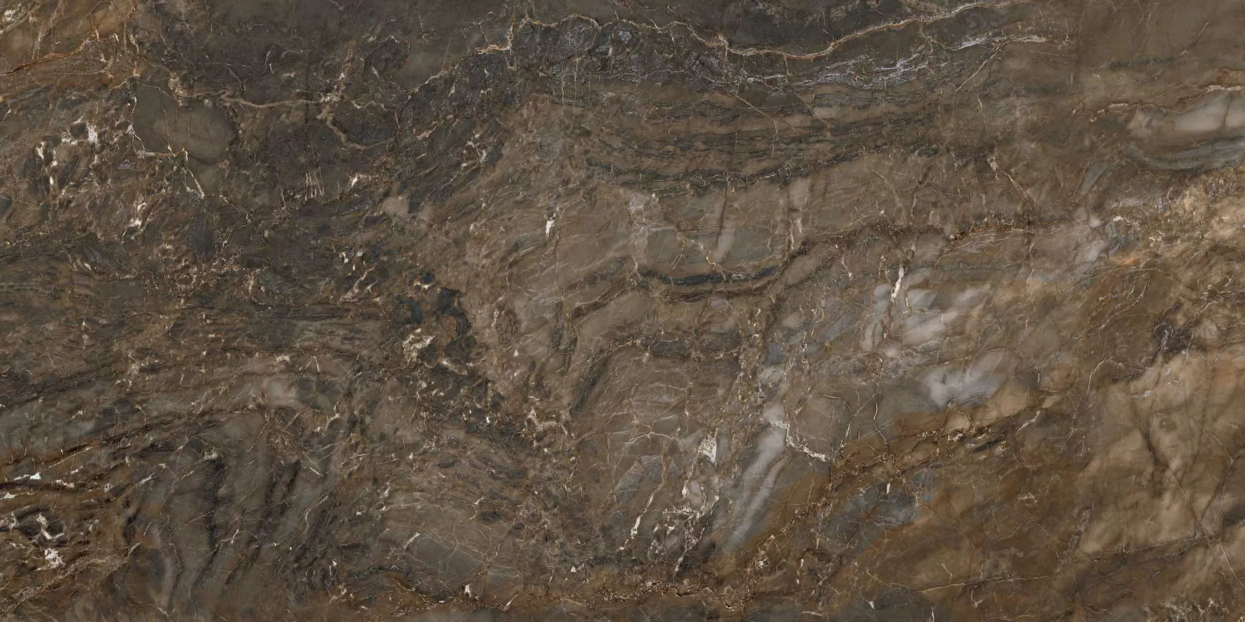 Керамогранит BR04 Bernini Dark Brown неполированный 60x120x10