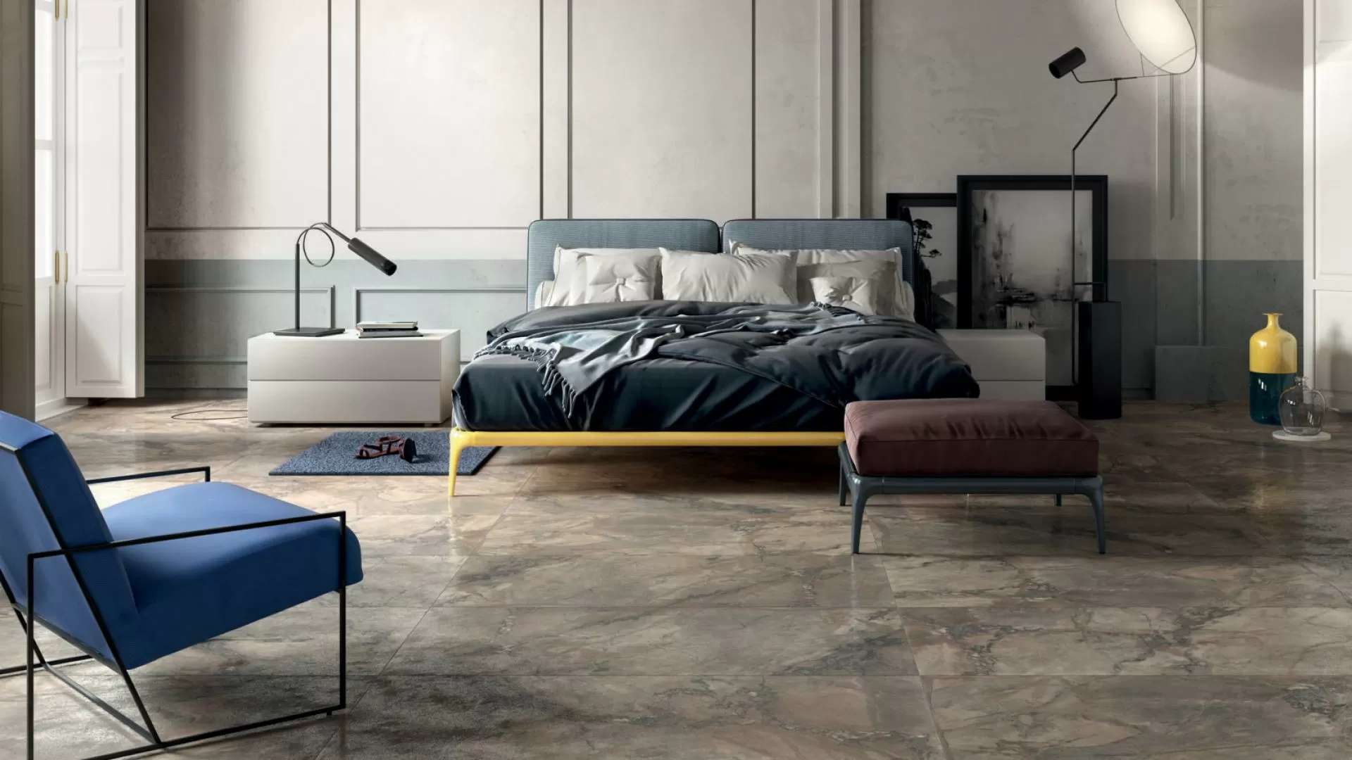 Керамогранит PF60004298 Epoque Ivory Lap 60X120