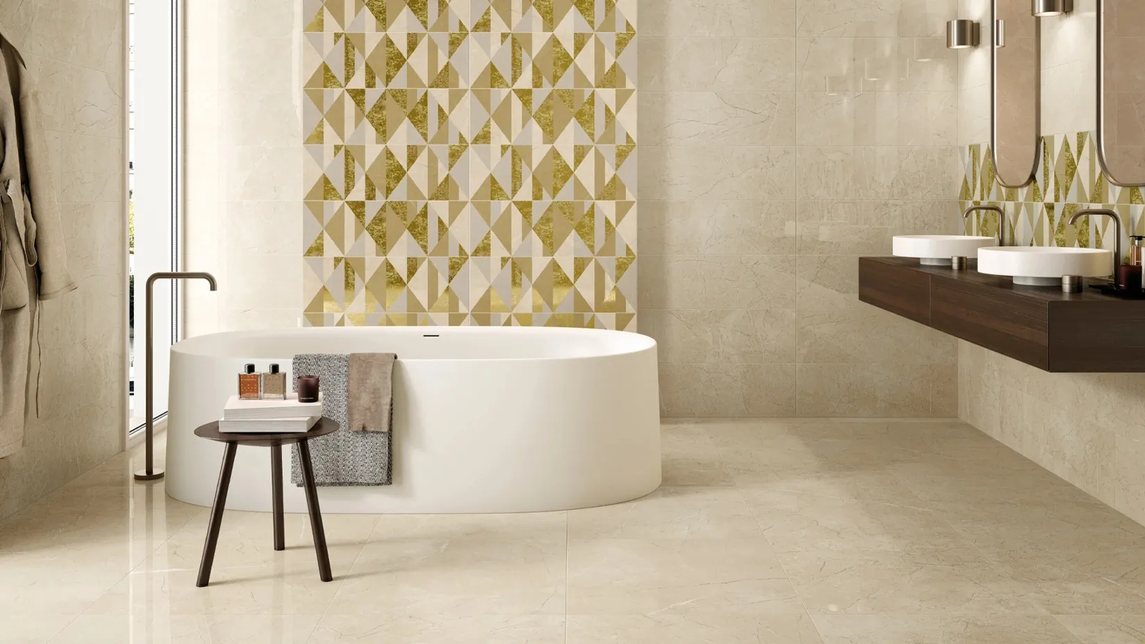 Керамогранит 610130002134 Charme Extra Lasa Battiscopa Lux 7,2x59