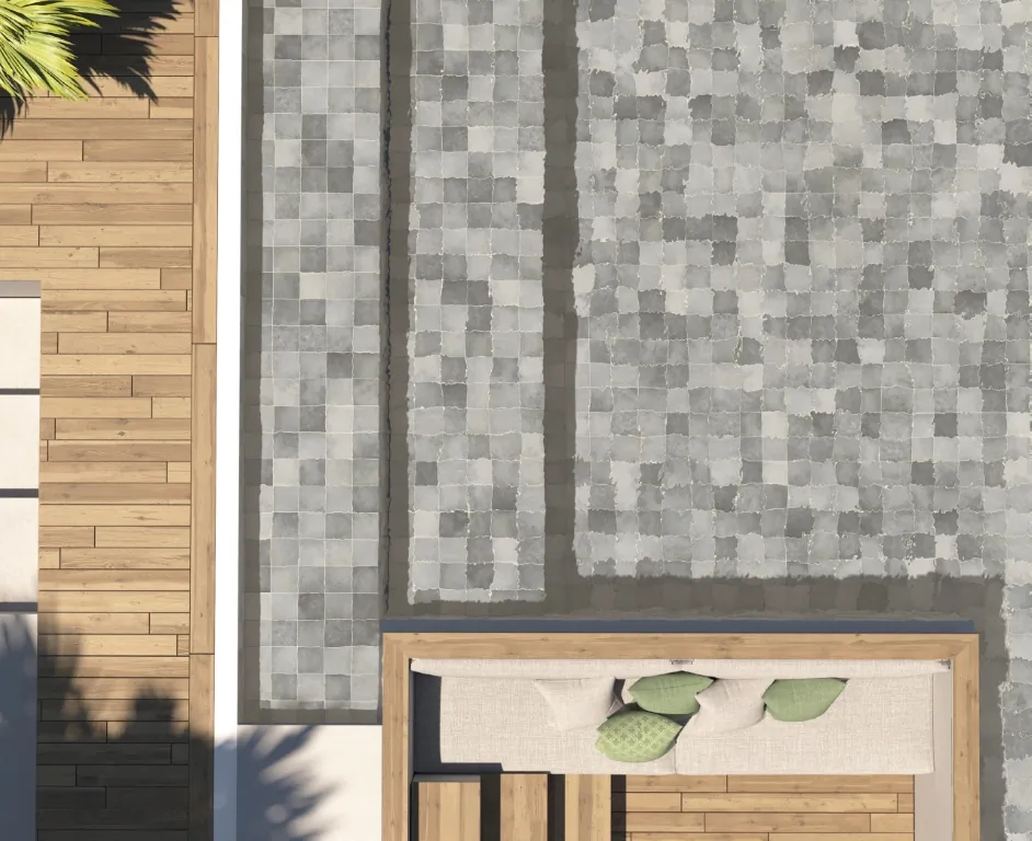 Керамогранит 31558 Spa&Pools Jungle Matt 15x15