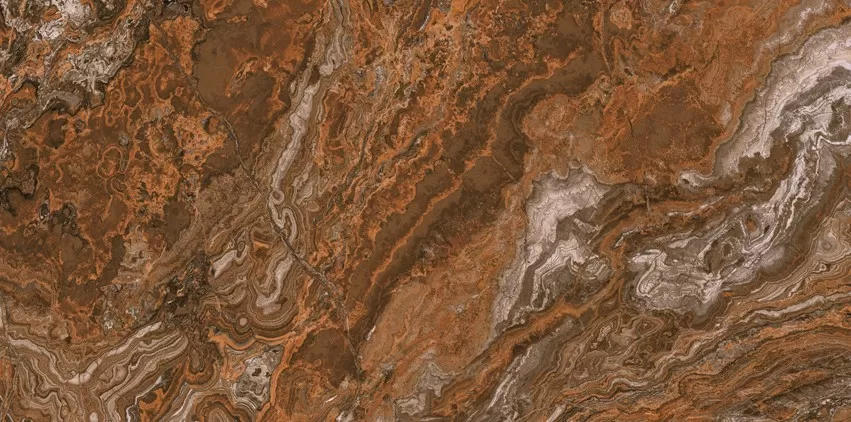 Керамогранит Agate Rosso Pulido A 59,55x119,3