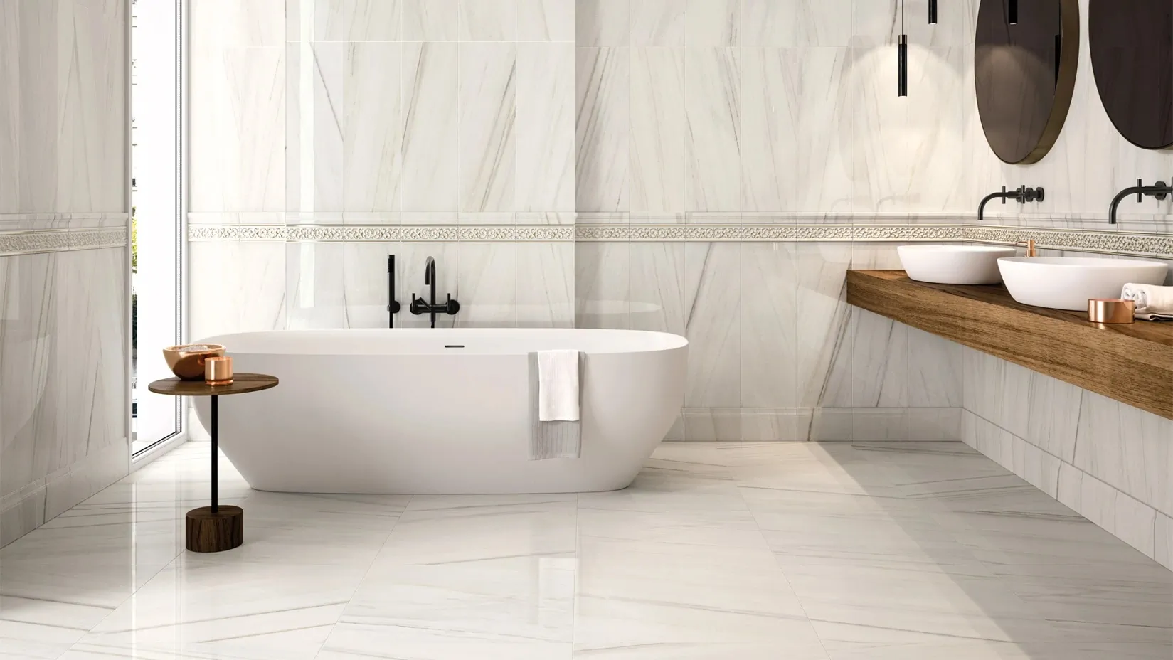 Керамогранит 610130002134 Charme Extra Lasa Battiscopa Lux 7,2x59