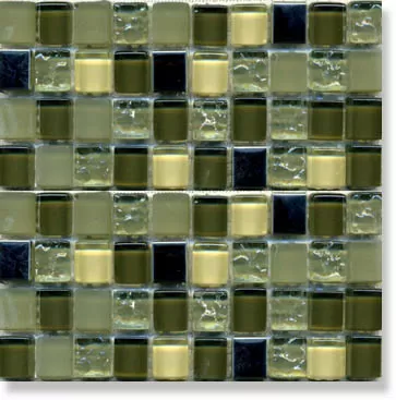 Мозаика GHT 15 1,5х1,5х0,8