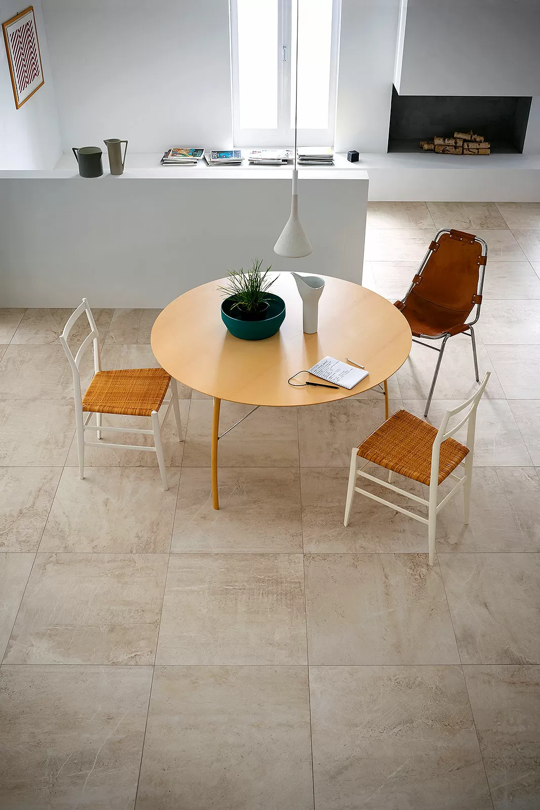 Мозаика MH4E Blend Beige Mosaico 30*30