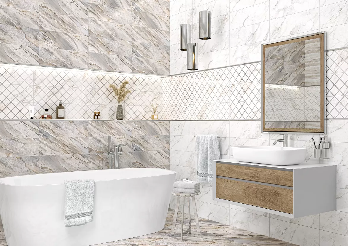 Плитка WT15DEG21R Delight Taupe 246x740x10