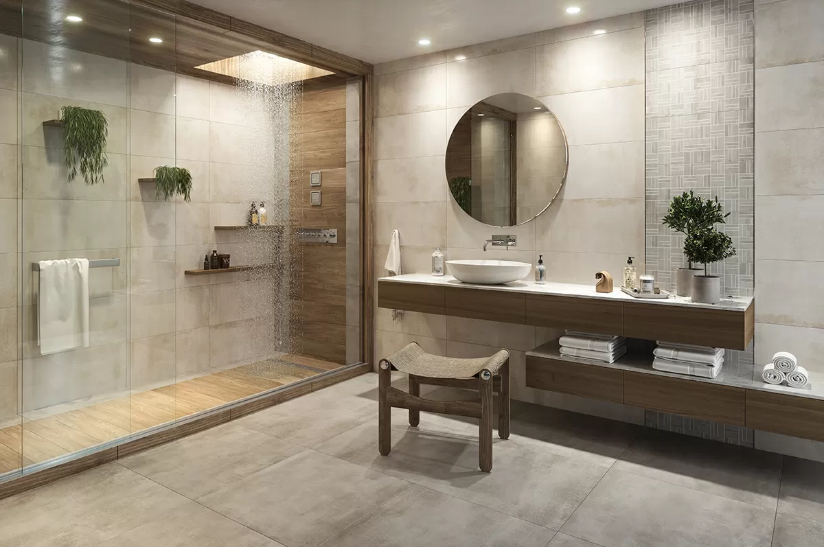 Керамогранит GU442021 Zen Beige 60x60