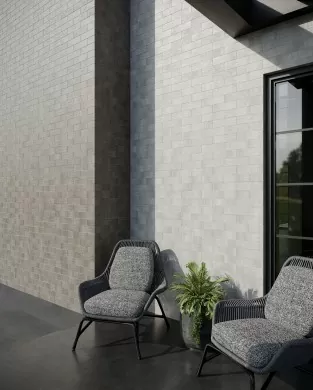 Плитка Brick Stone бежевый 250х75