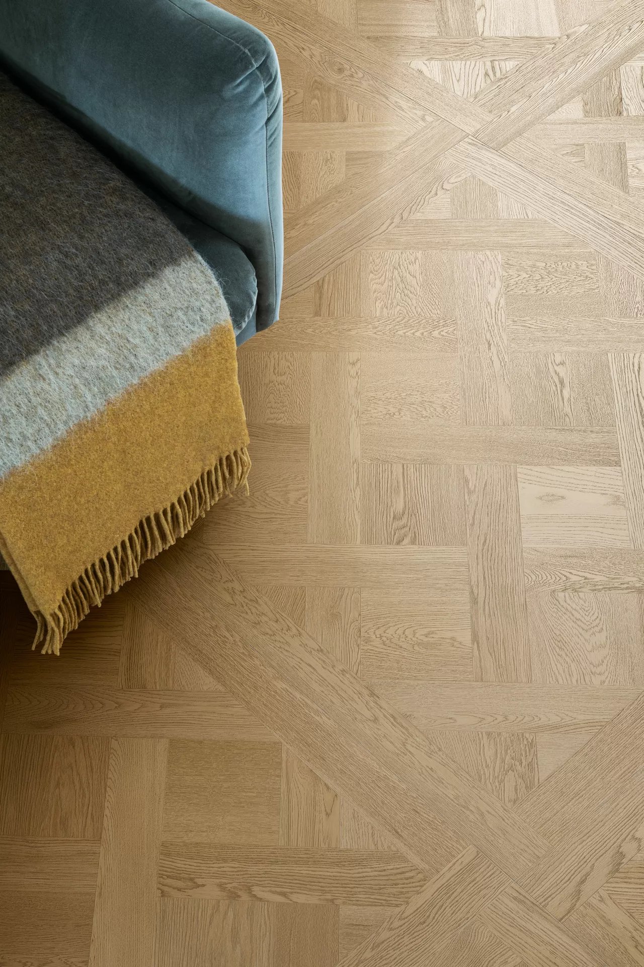 Керамогранит MEK5 Intrecci Versailles Nocciola Rt 120x120