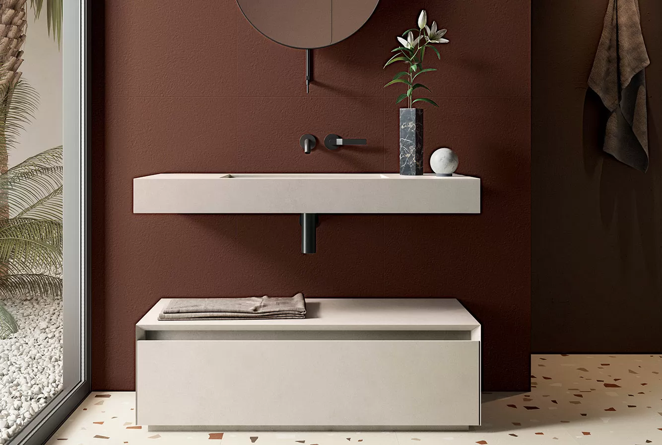 Керамогранит NU0188 Nuances Bianco 80x80
