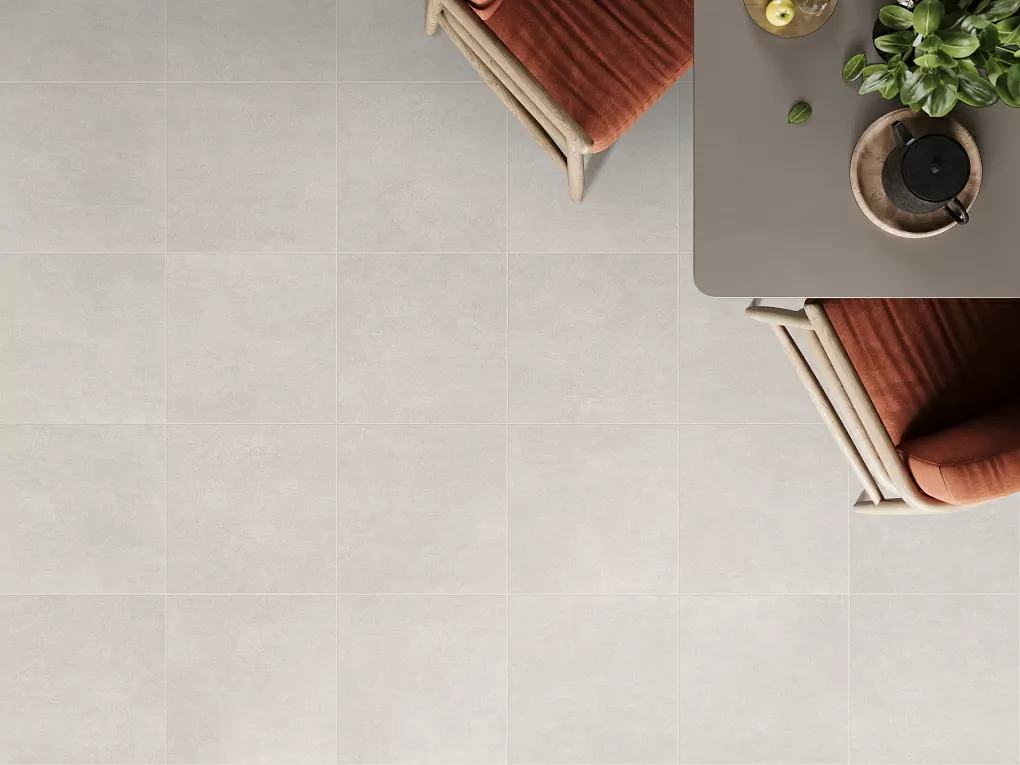 Керамогранит 010400001206 Beton grey серый PG 02 60х120