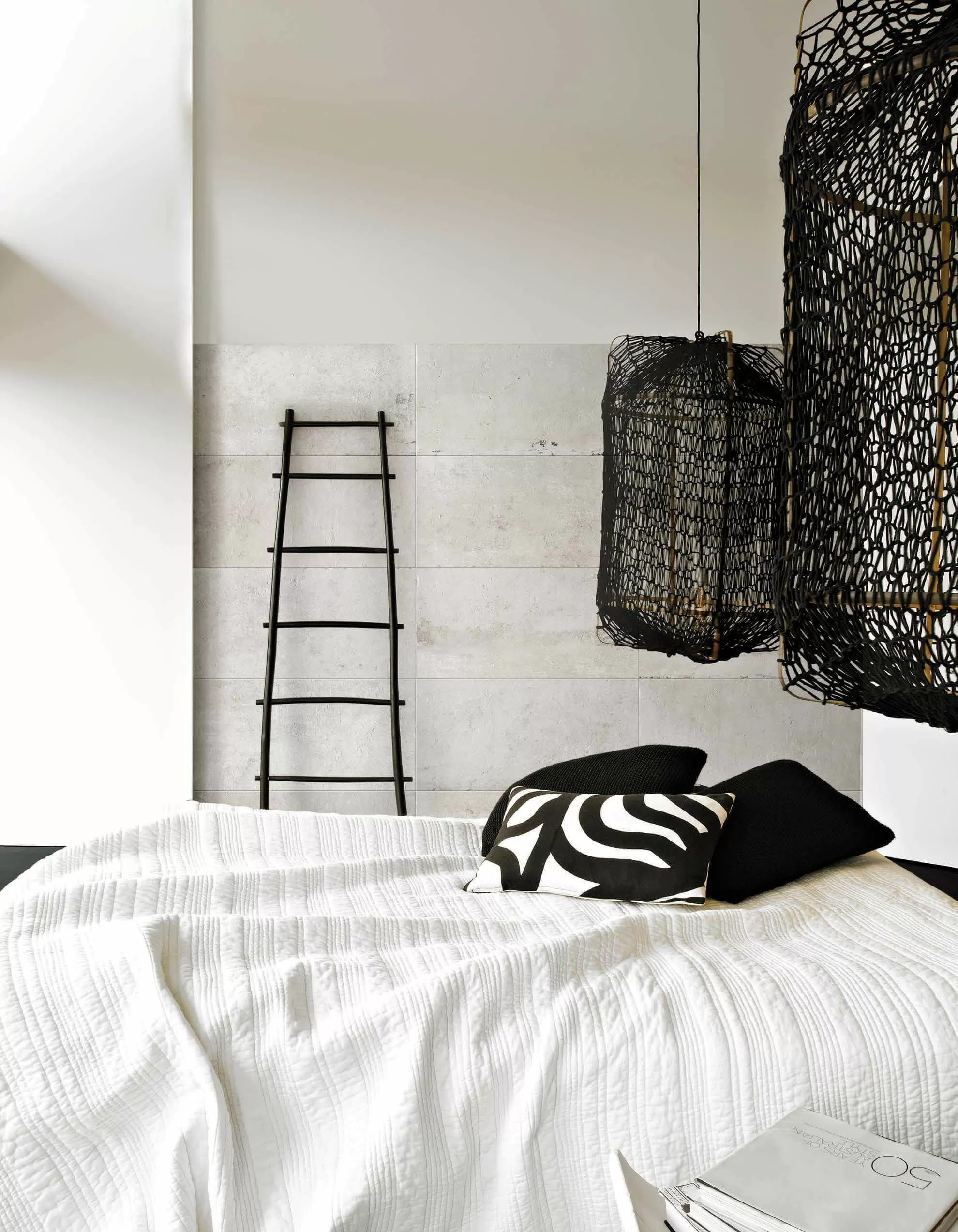 Керамогранит 744490 La Roche Ecru Smooth Ret 6mm 120x240