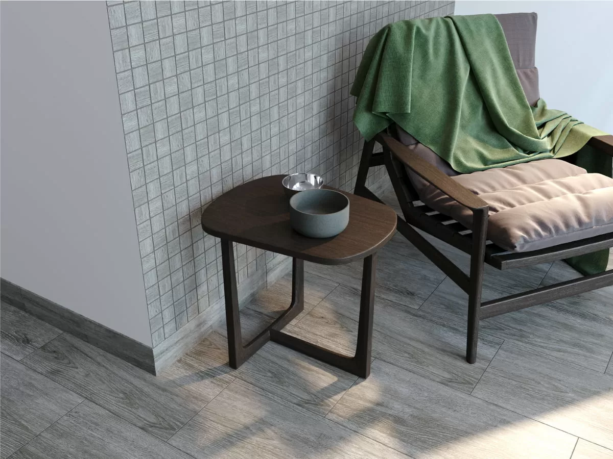 Керамогранит C-WS4O522D Woodhouse светло-серый 29,7х59,8