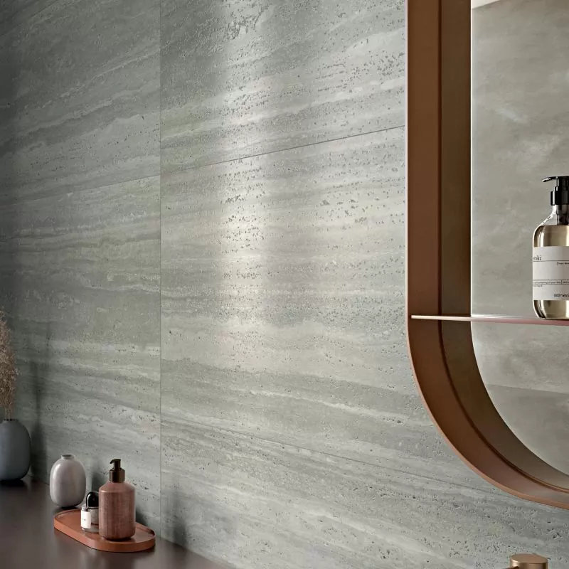 Керамогранит 0010819 Dorica Crema Antique 3D Rett 60x120