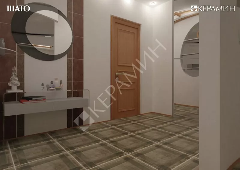 Керамогранит Шато 1 50*50