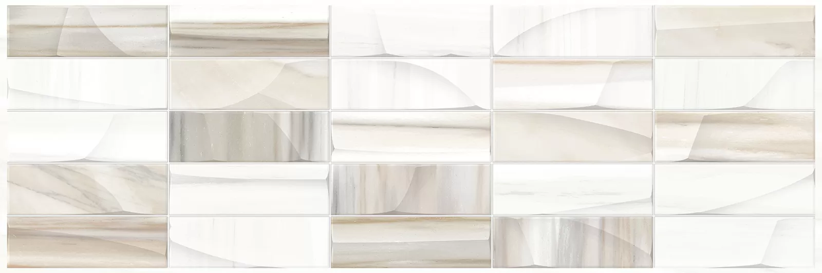 Плитка WT15POL55R Palissandro Brick 246x740x10