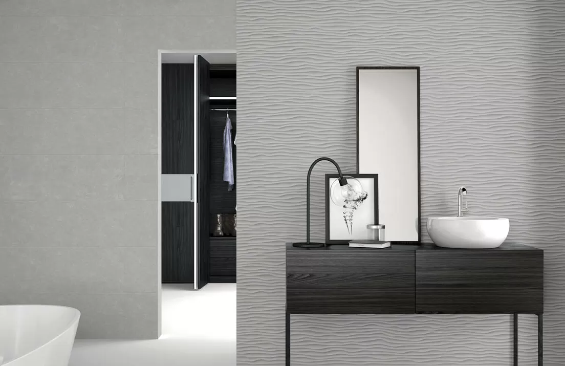 Плитка Muro XL Blanco 30x90