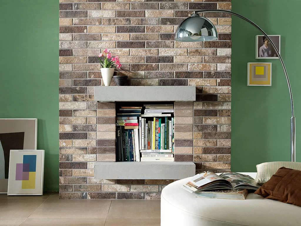 Керамогранит J85878 London Brick Beige 6*25