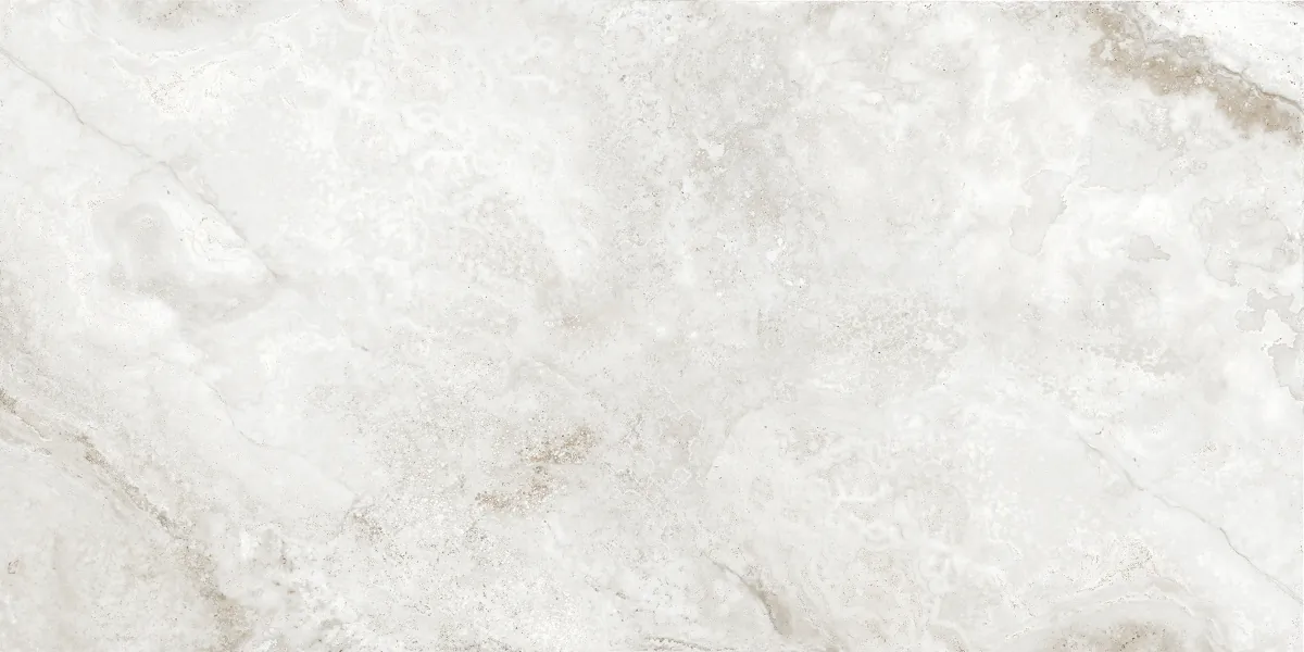 Керамогранит Galatea Blanco светло-серый матовый карвинг 80х160