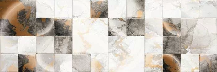 Плитка DG04-02 Tiziana Gold Decor 02 30x90