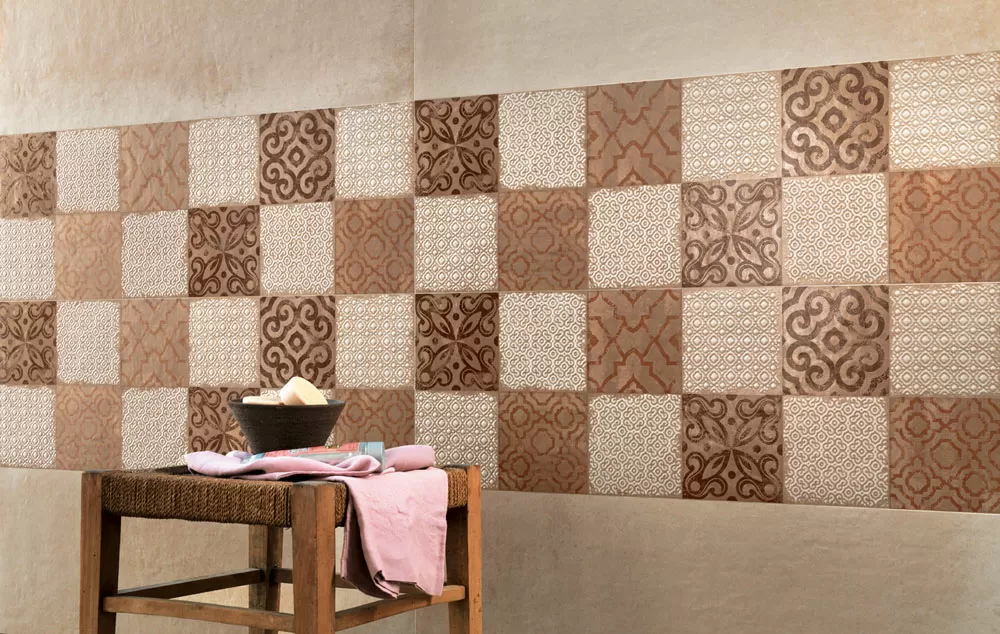 Мозаика Creta Ocra Brick Mosaico 30,5*30,5