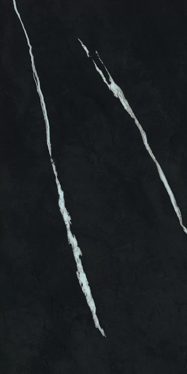 Керамогранит AJJJ Marvel Meraviglia Black Origin Lapp. 30x60