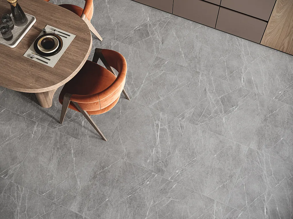 Керамогранит 010400001280 Ultima beige бежевый PG 01 60х60