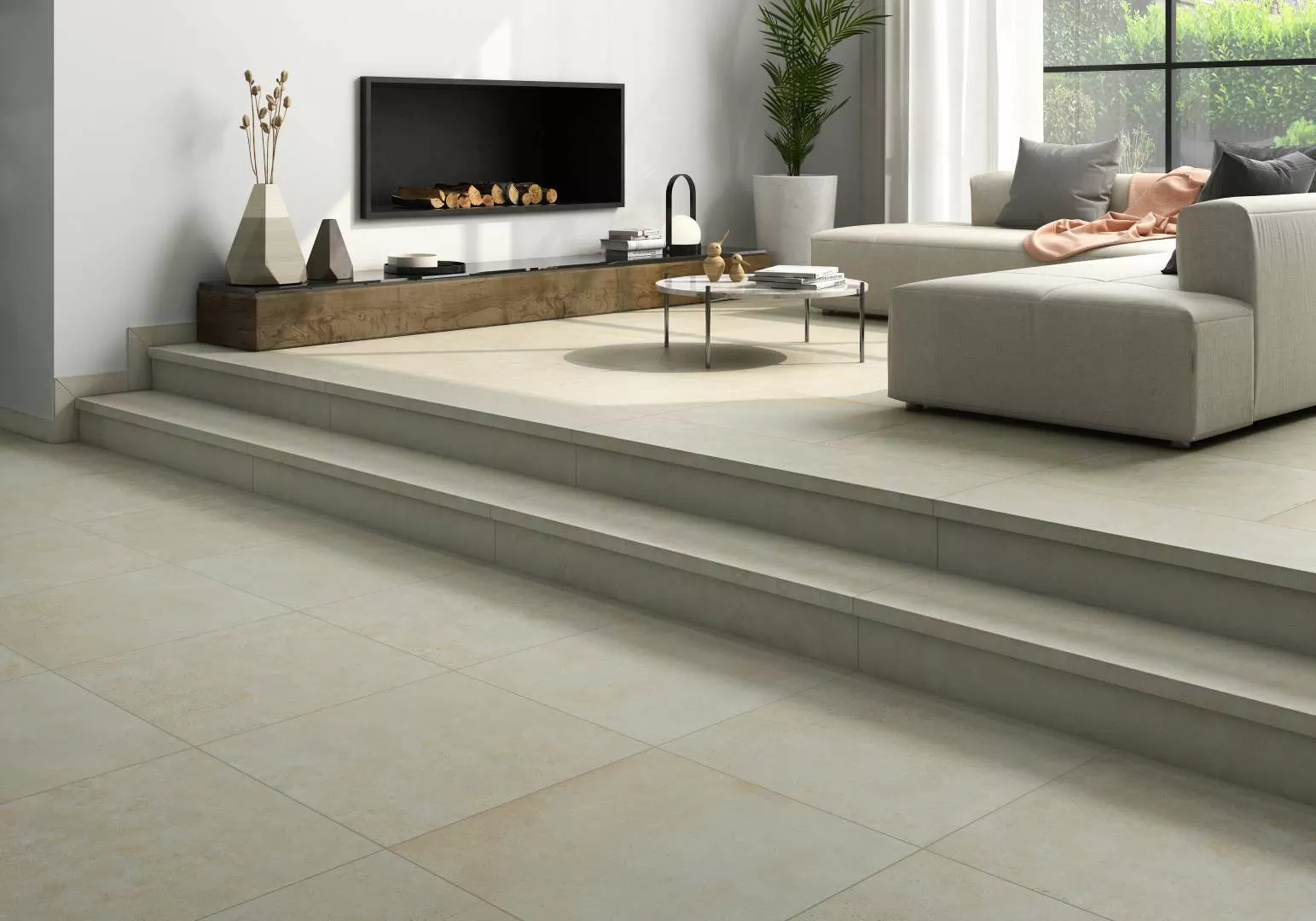 Клинкерная плитка 904286 Urban Gris Esquina Redondeado 33х33