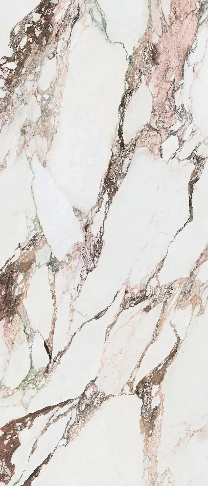Керамогранит CHV1XPL Calacatta Pink Vena Continua Lapp SQ. 6mm 120x280