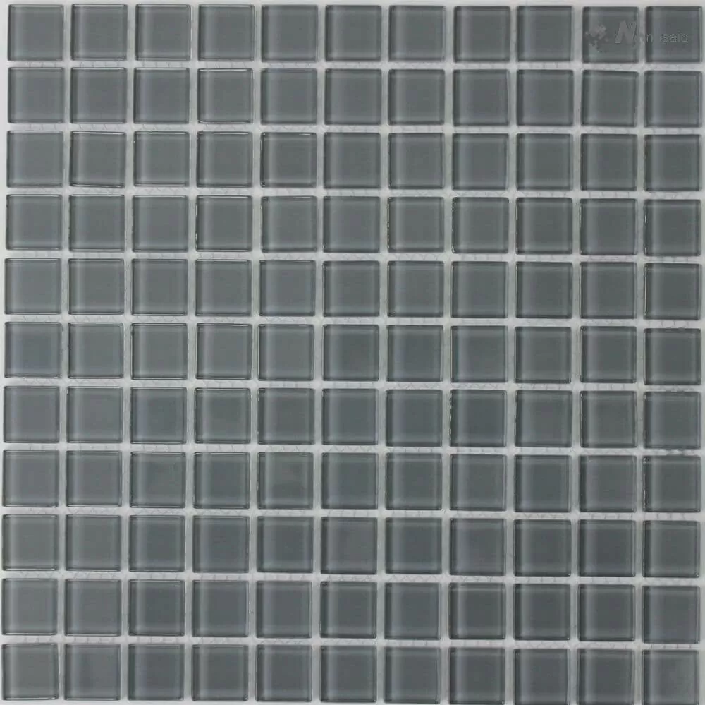 Мозаика S-470 стекло (25*25*4) 300*300